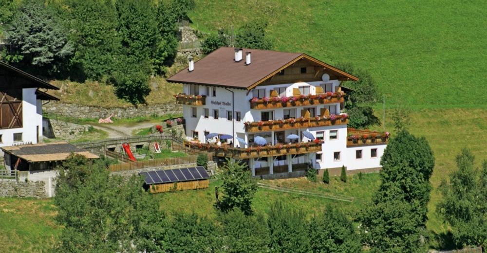 Gasthof Walde Rifiano Esterno foto