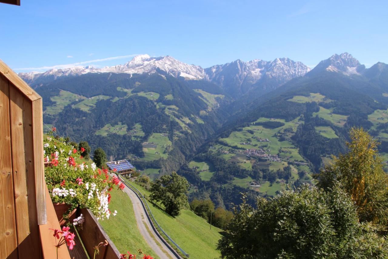 Gasthof Walde Rifiano Esterno foto